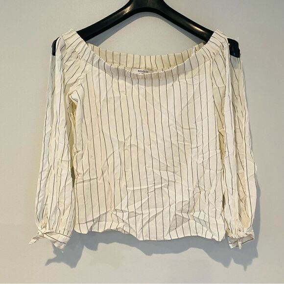 Bailey 44 Even Keel Off-the-Shoulder Top Size Large - Picture 3 of 9